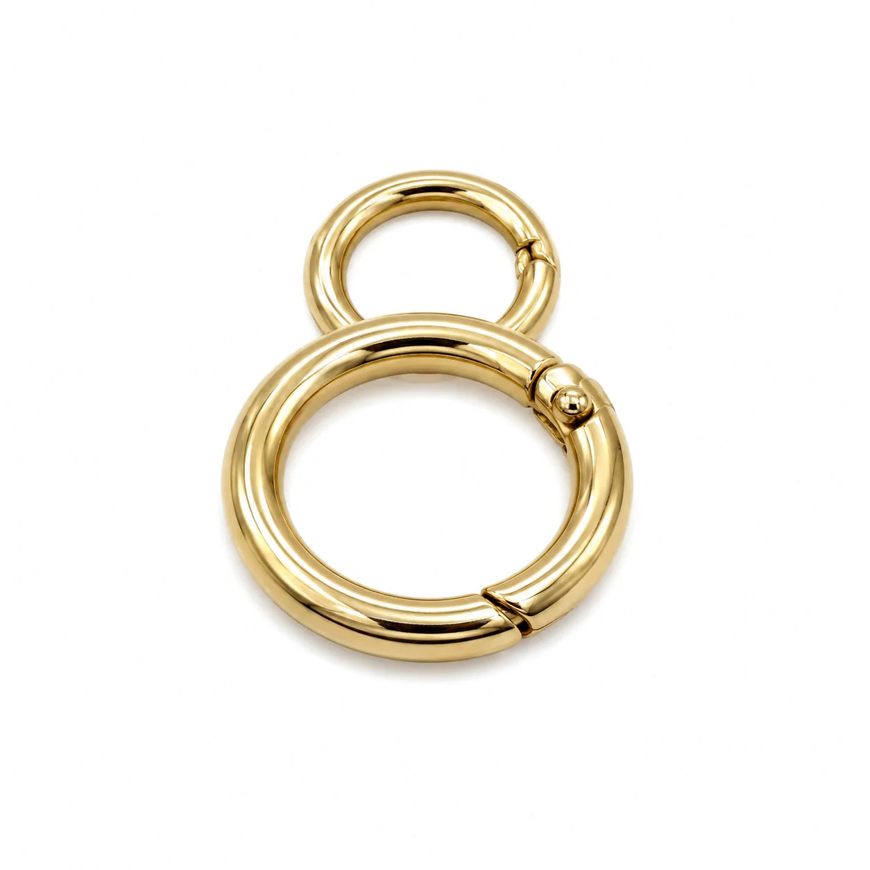 Argollas de Acero