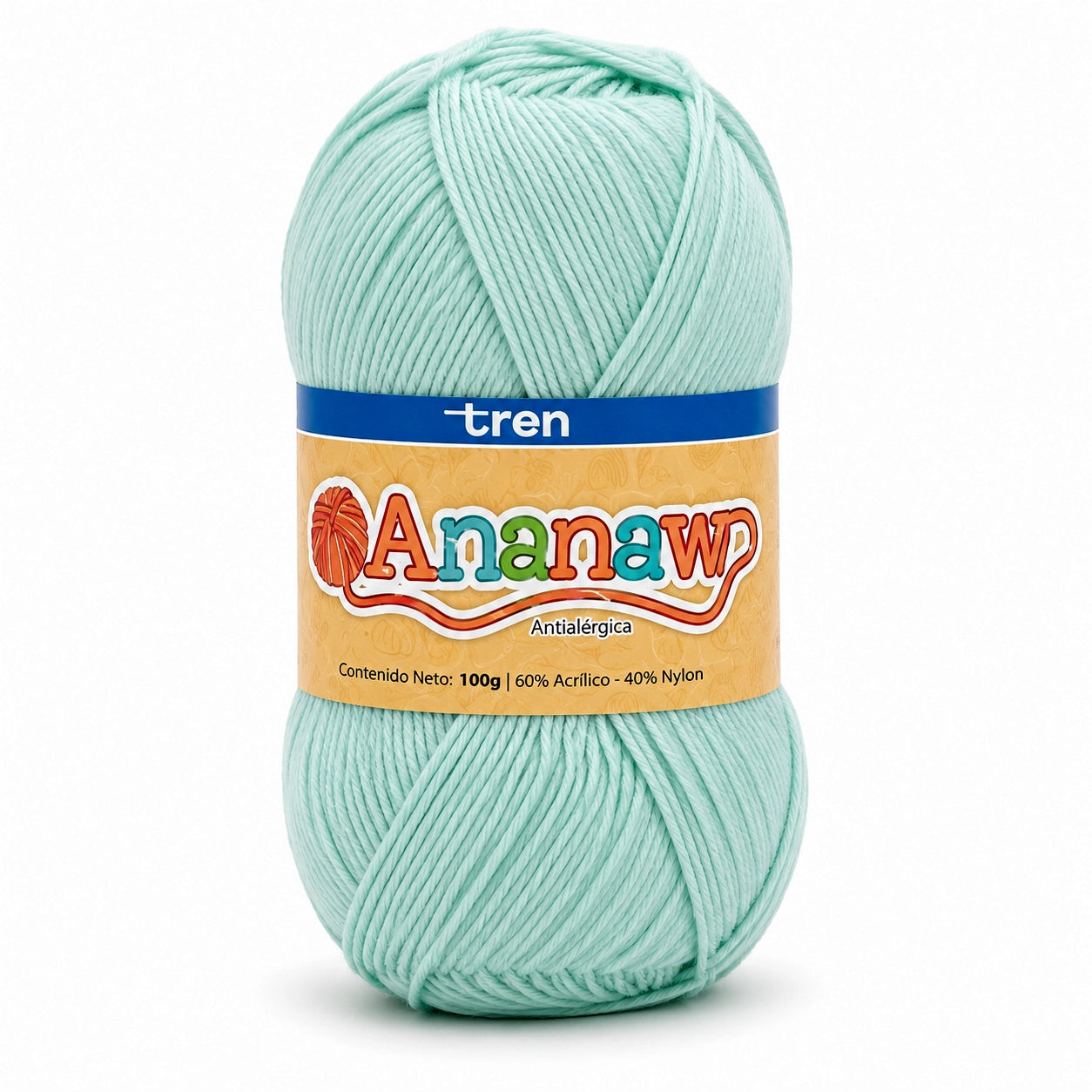 Ananauw - Tren