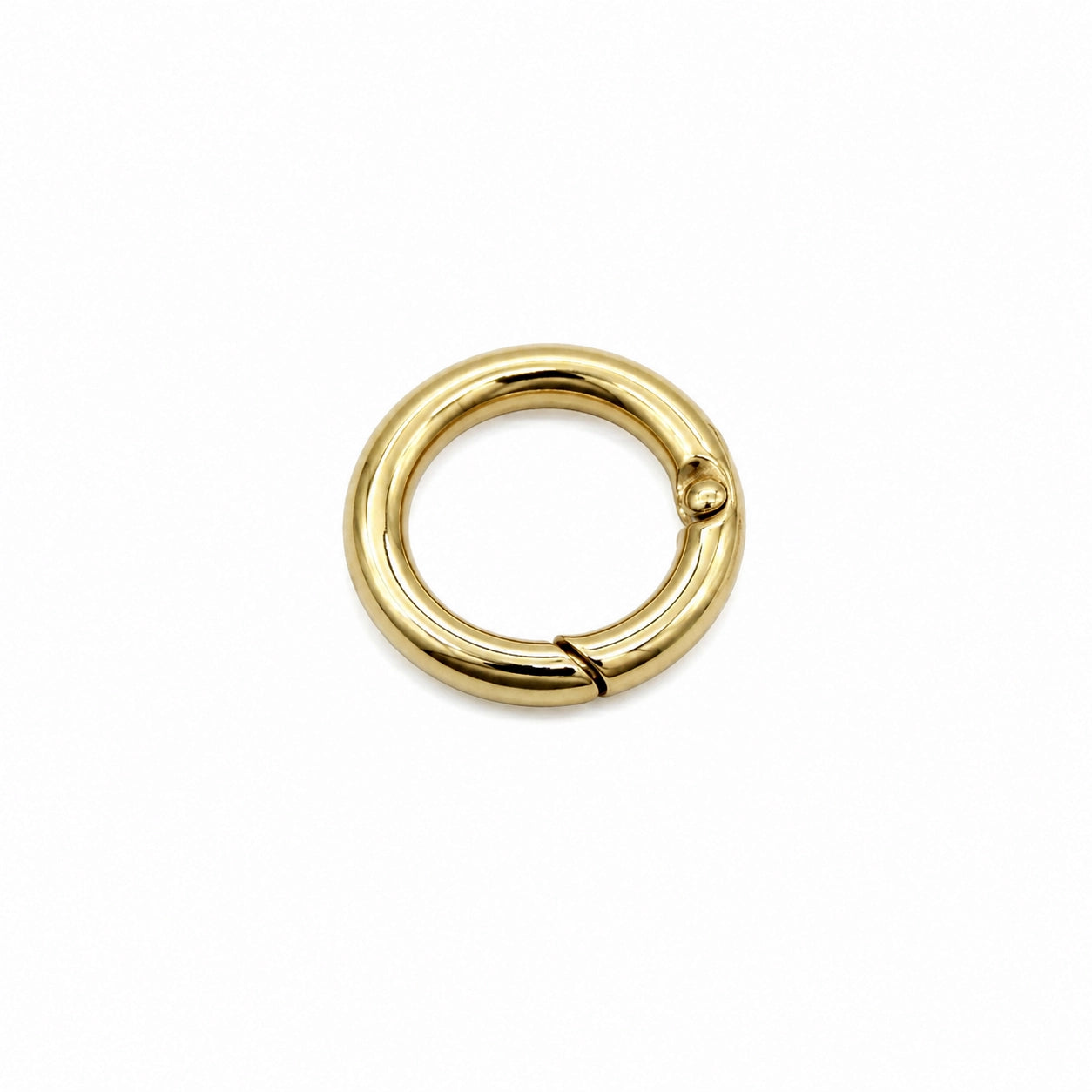 Argolla de Acero 2.5 cm (100432)