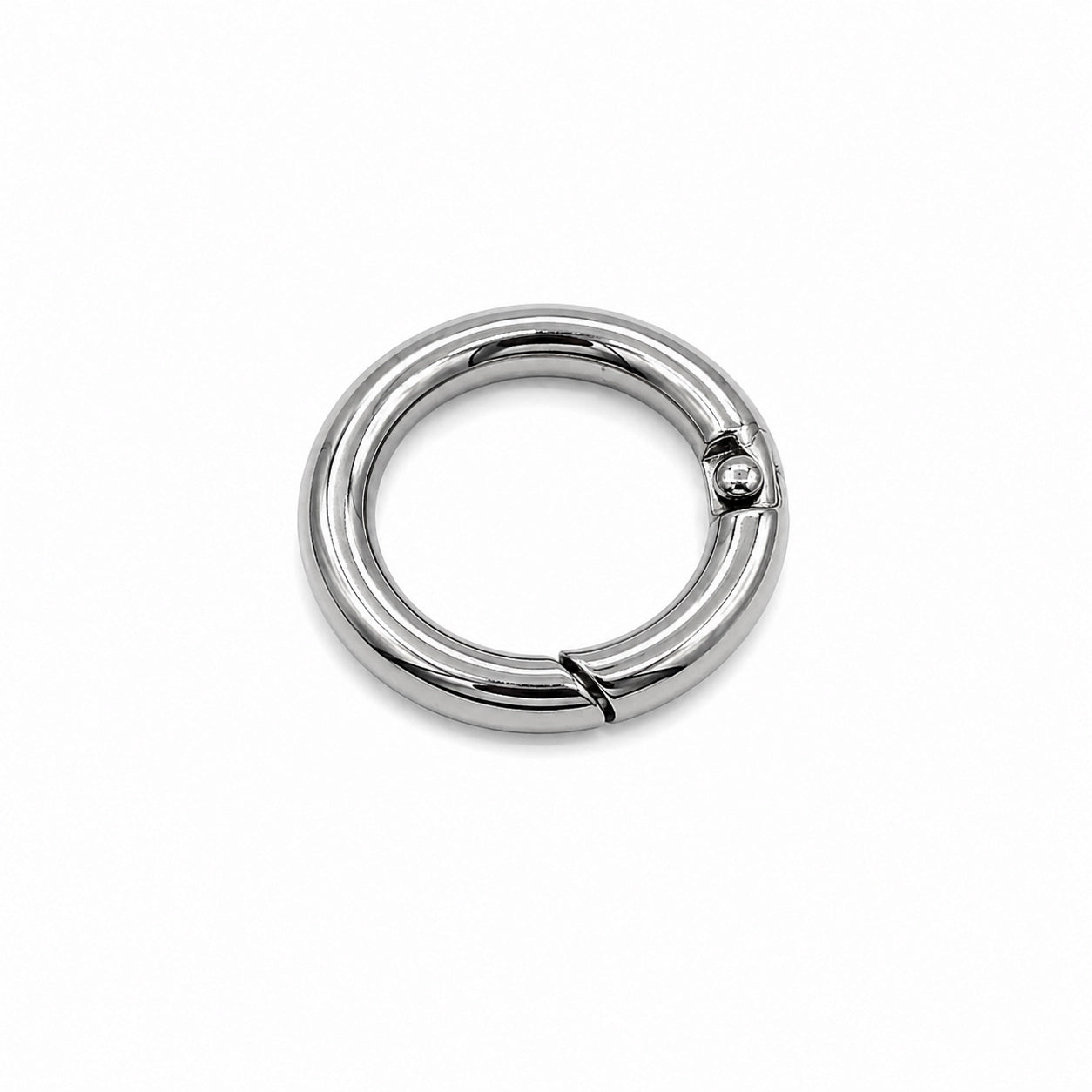 Argolla de Acero 2.5 cm (100433)