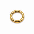 Argolla de Acero 1.5 cm (100436)