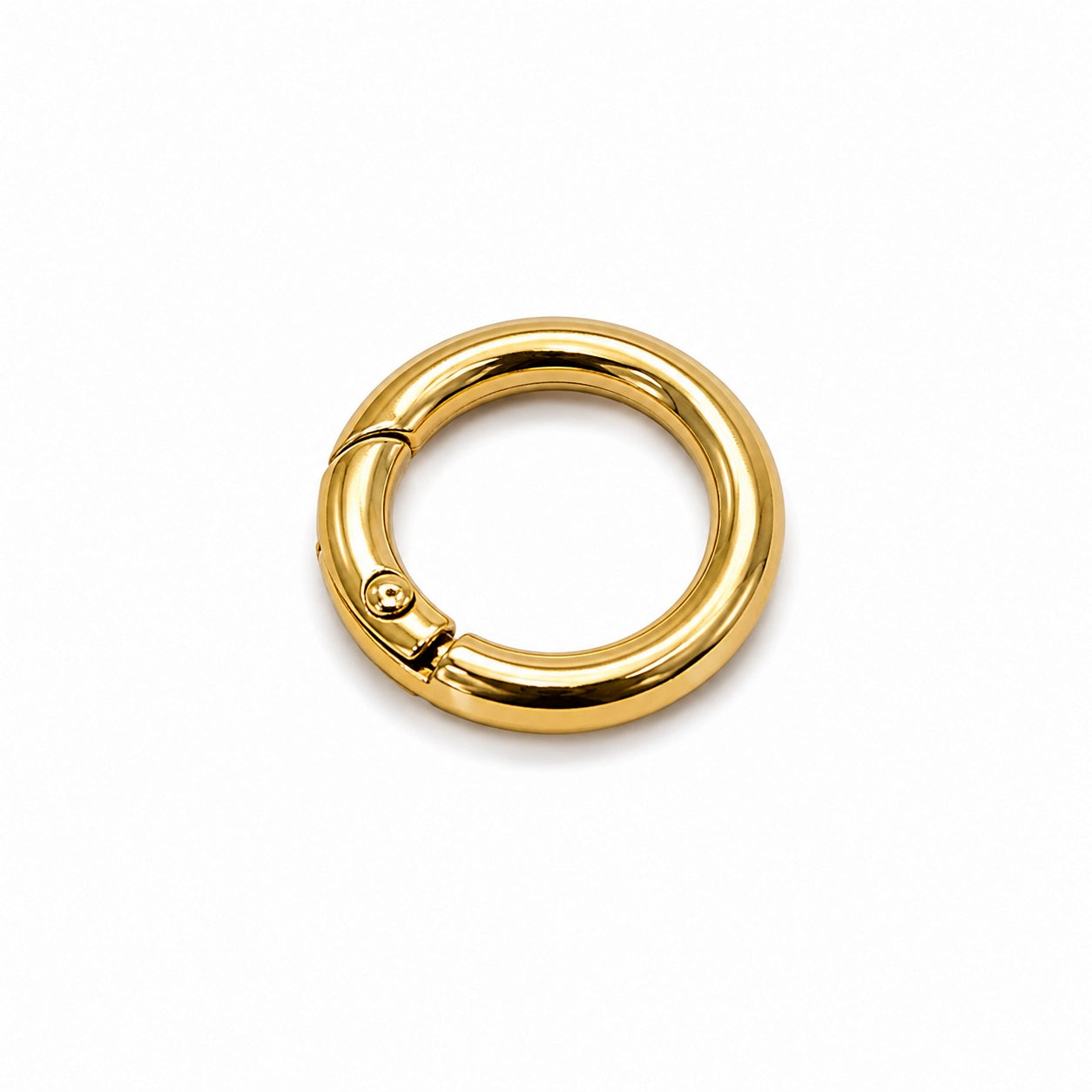 Argolla de Acero 1.5 cm (100436)