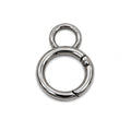 Argolla de Acero 3 cm (100439)