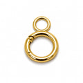 Argolla de Acero 2.5 cm (100440)