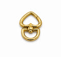 Argolla Mosquetón AMQ-9LG 4 cm