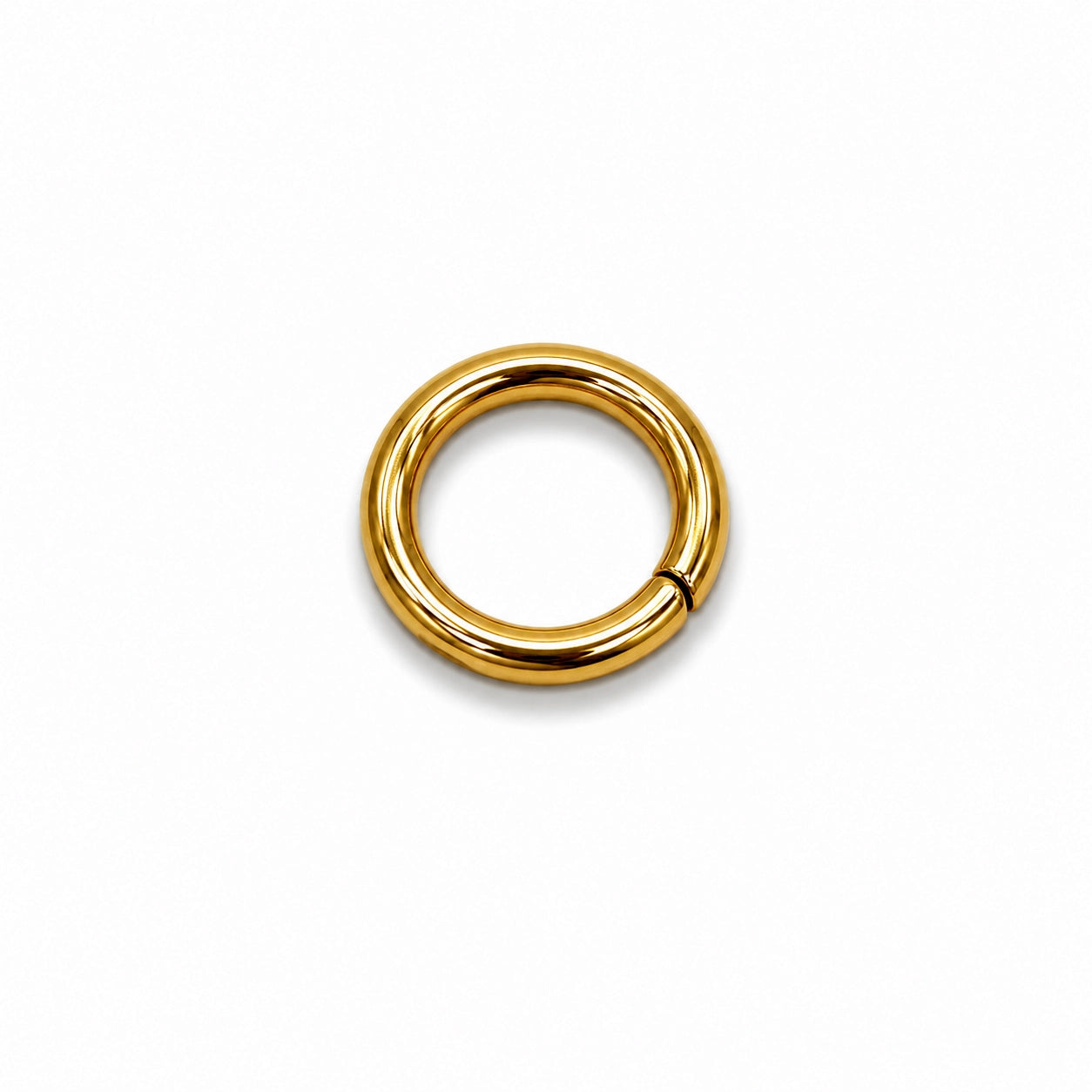 Argolla de Acero 2.5 cm (100449)
