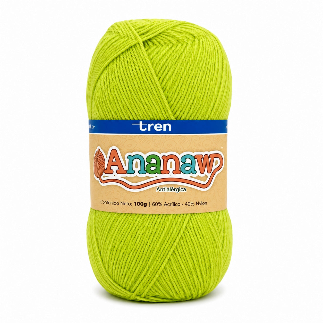Ananauw - Tren