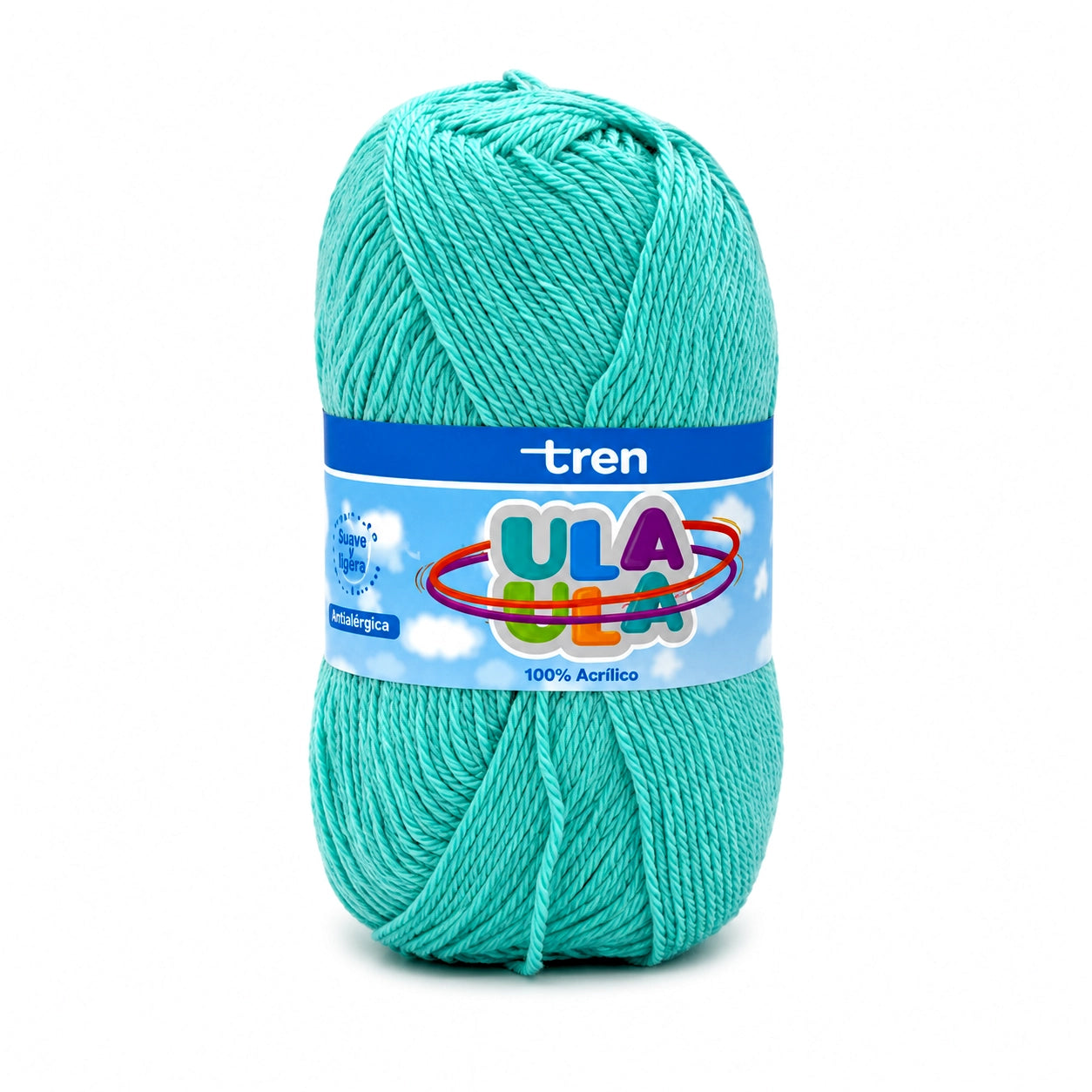 Ulaula - Tren