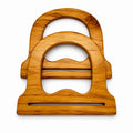 Asa de Madera Nacional 24x24 cm