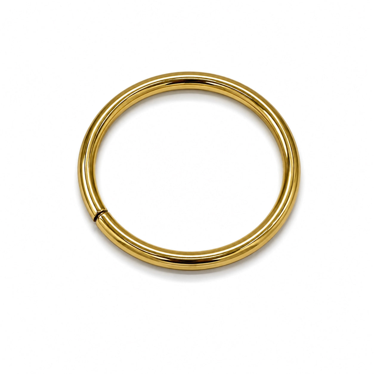 Argolla de Acero 7 cm (102592)