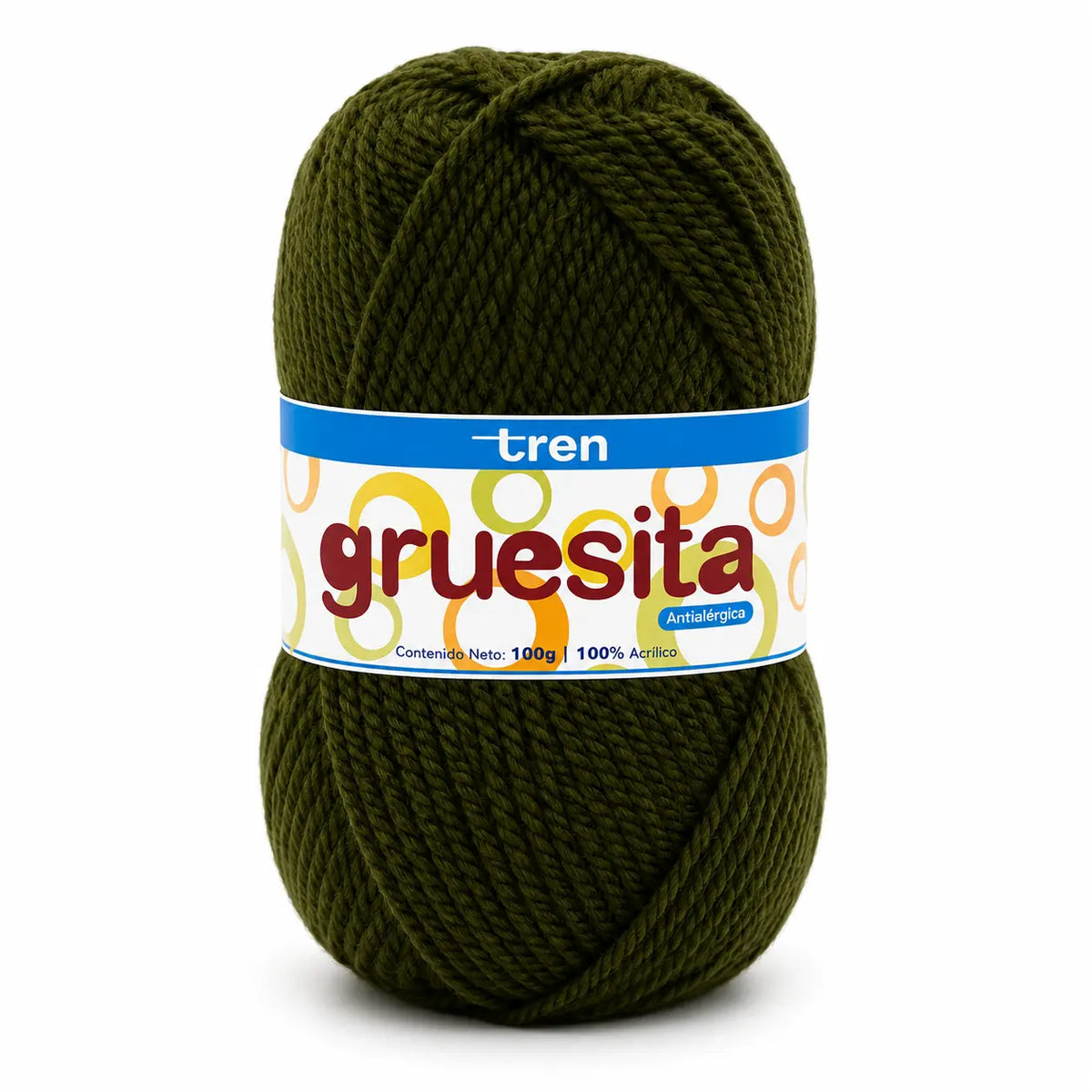 Gruesita - Tren