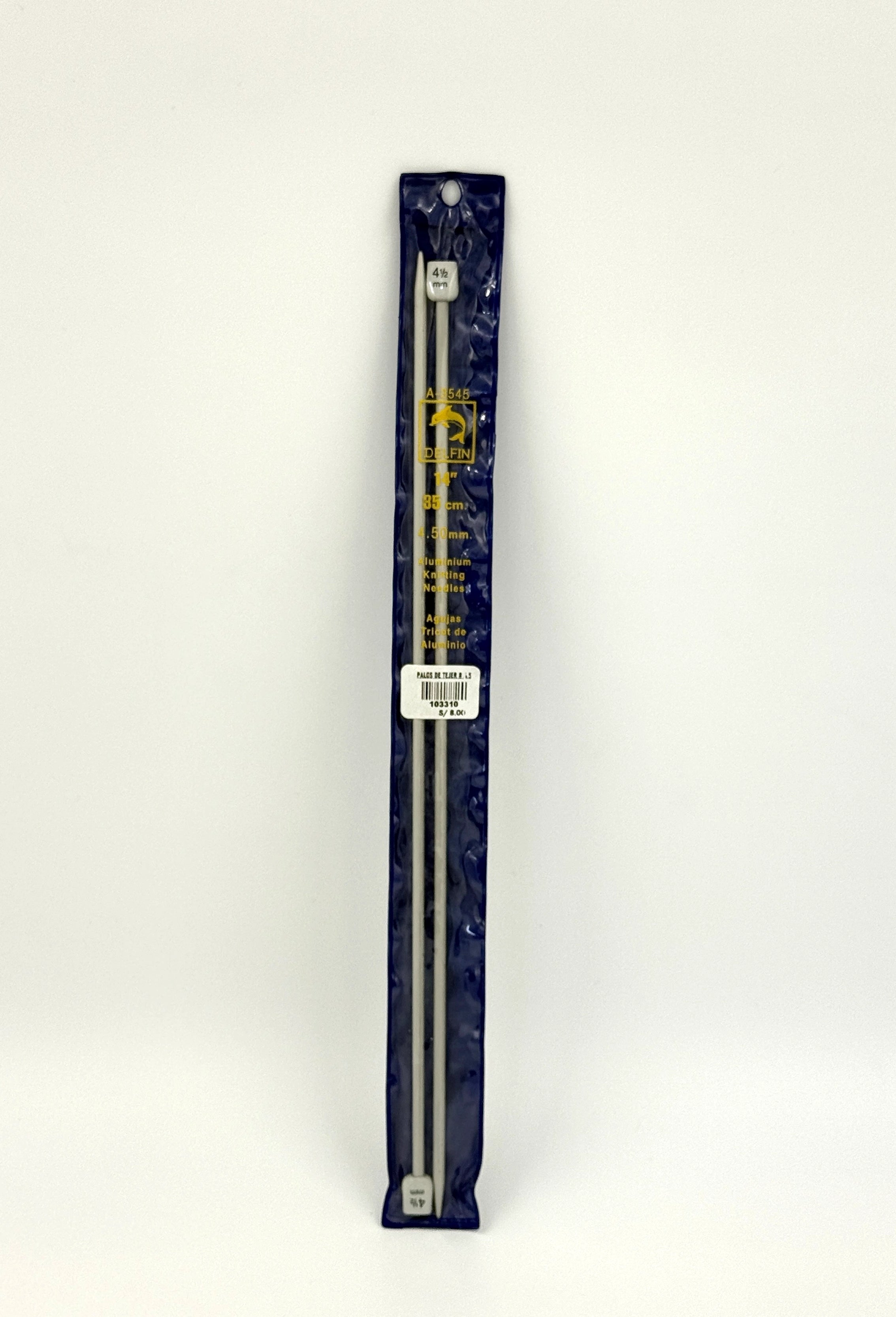 Palo #4.5mm Marca Delfín