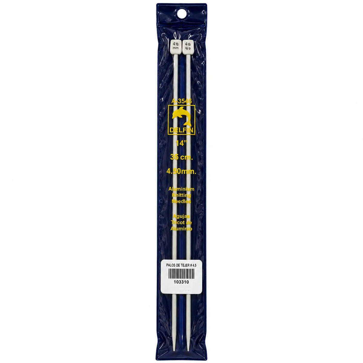 Palo #4.5mm Marca Delfín