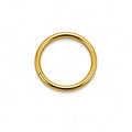Argolla de Acero 3.5 cm (103366)