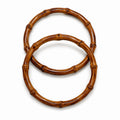 Aro de Bambú Acrílico 14.5 cm