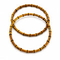 Asa de Bambú Natural 23 cm
