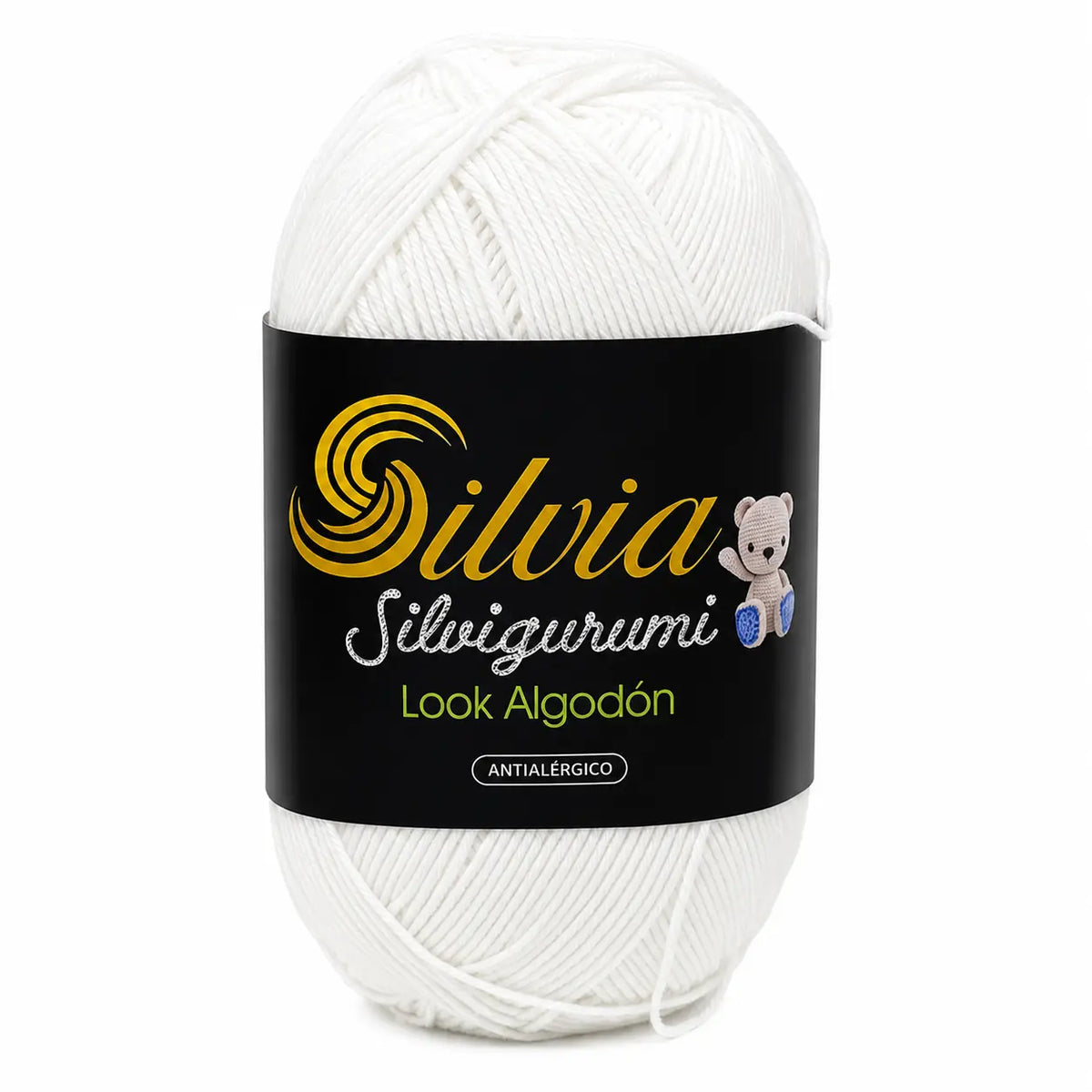 Silvigurumi - Silvia