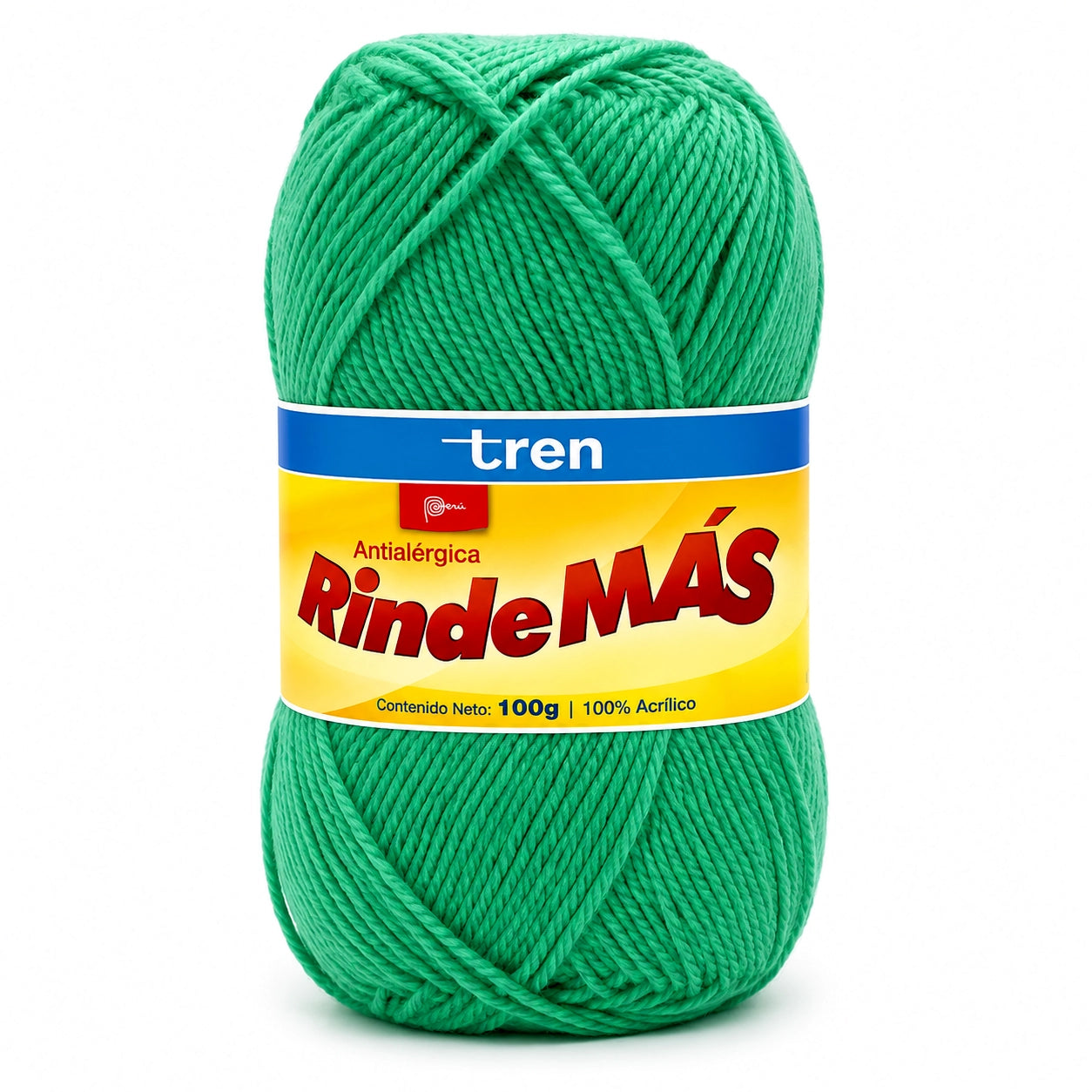 Rindemás - Tren