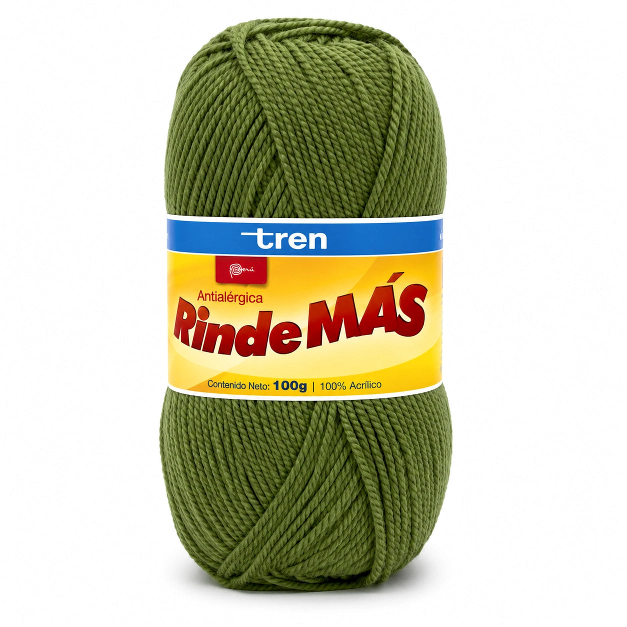 Rindemás - Tren