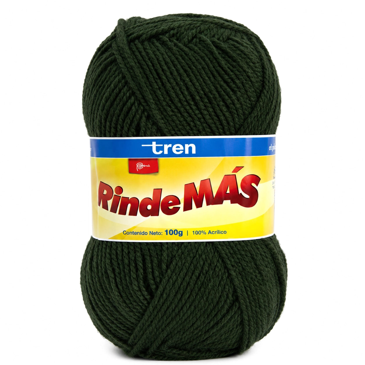 Rindemás - Tren