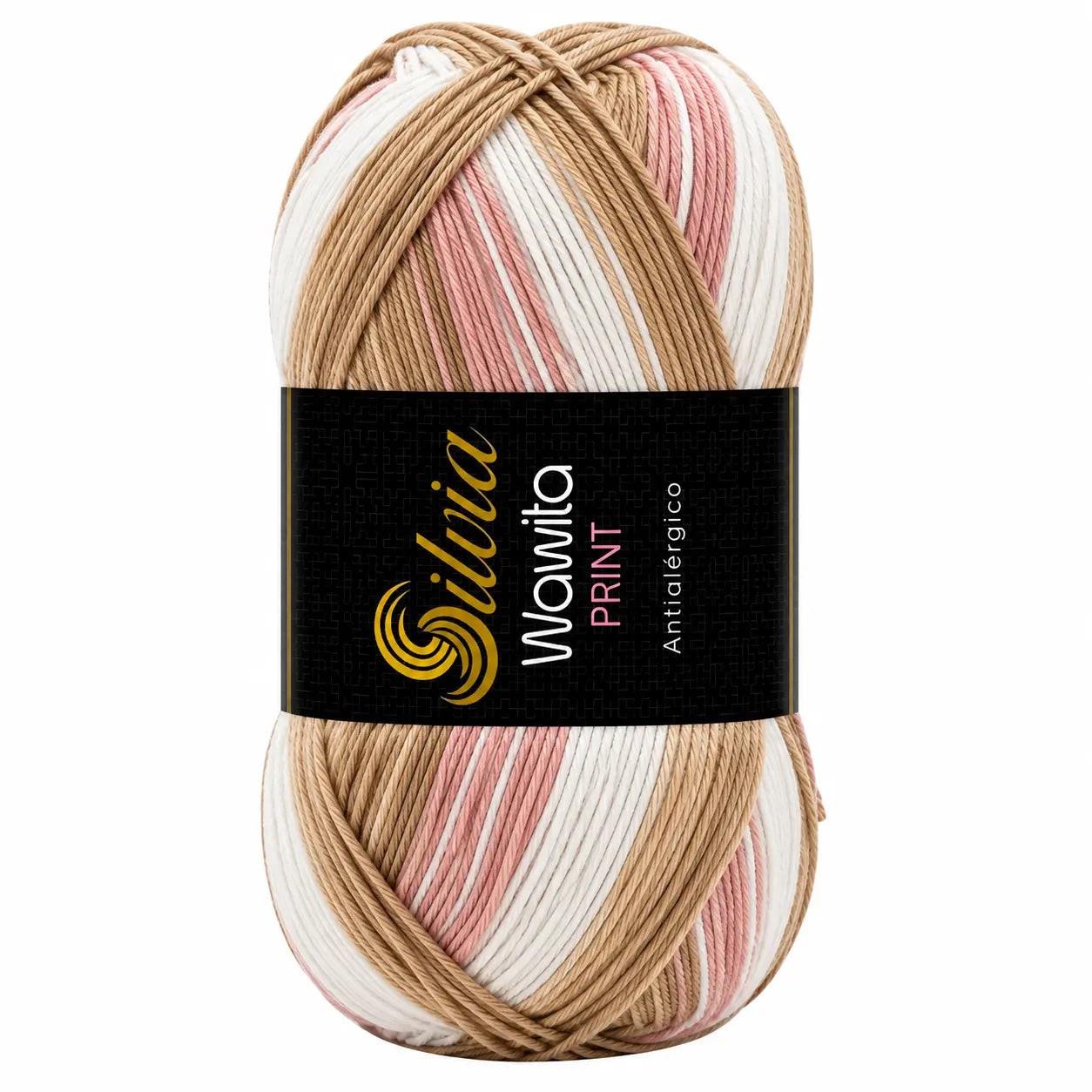 Wawita Print - Silvia