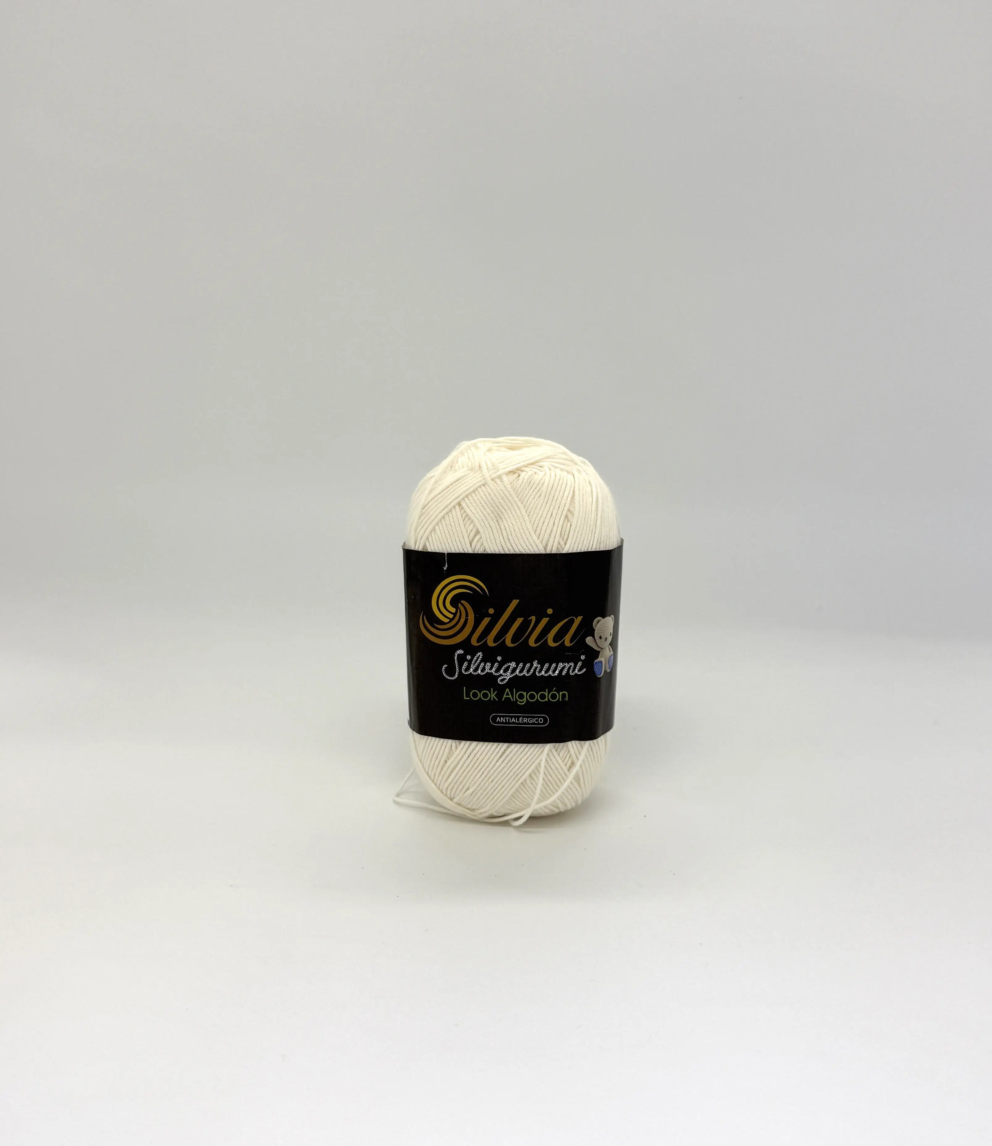 Silvigurumi - Silvia