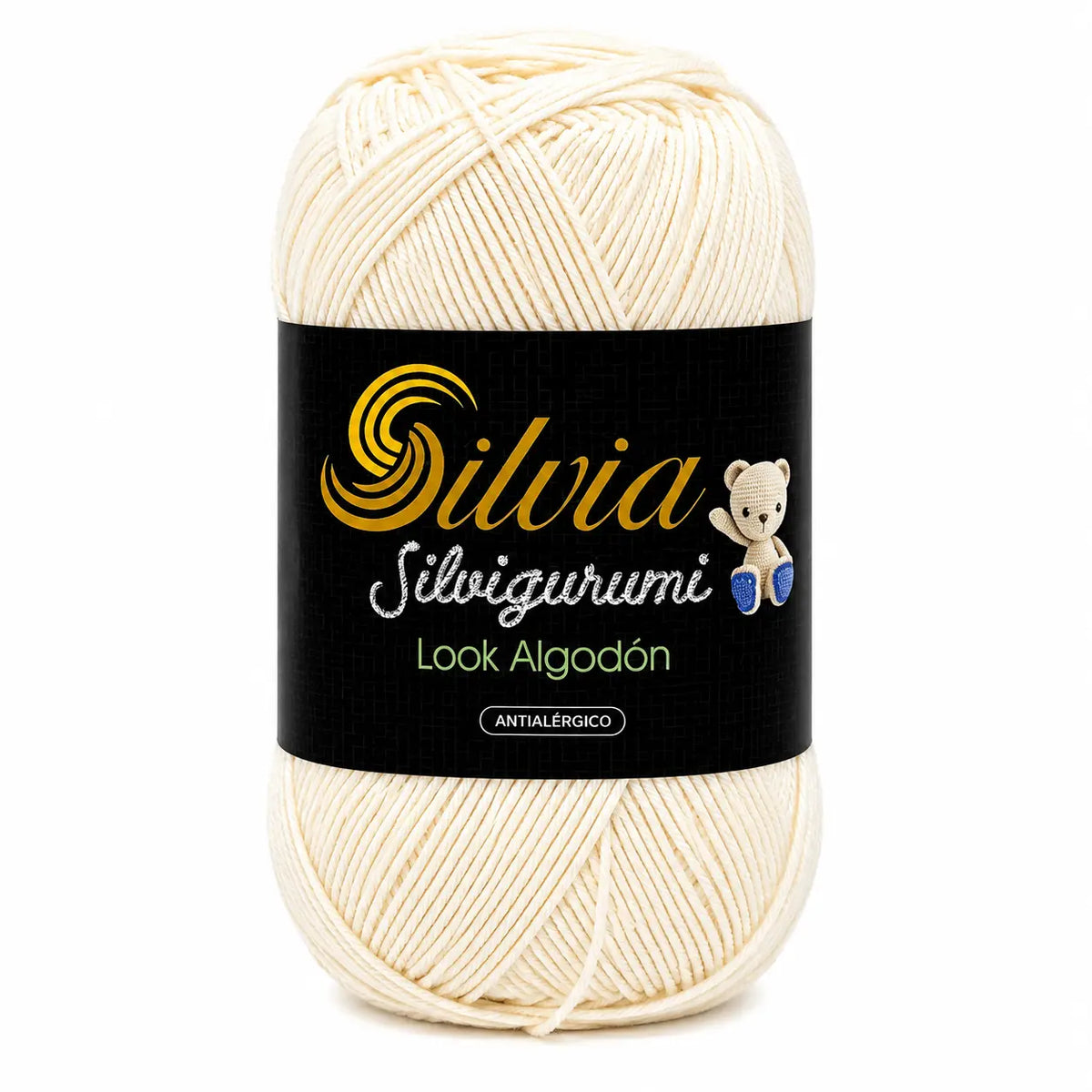 Silvigurumi - Silvia
