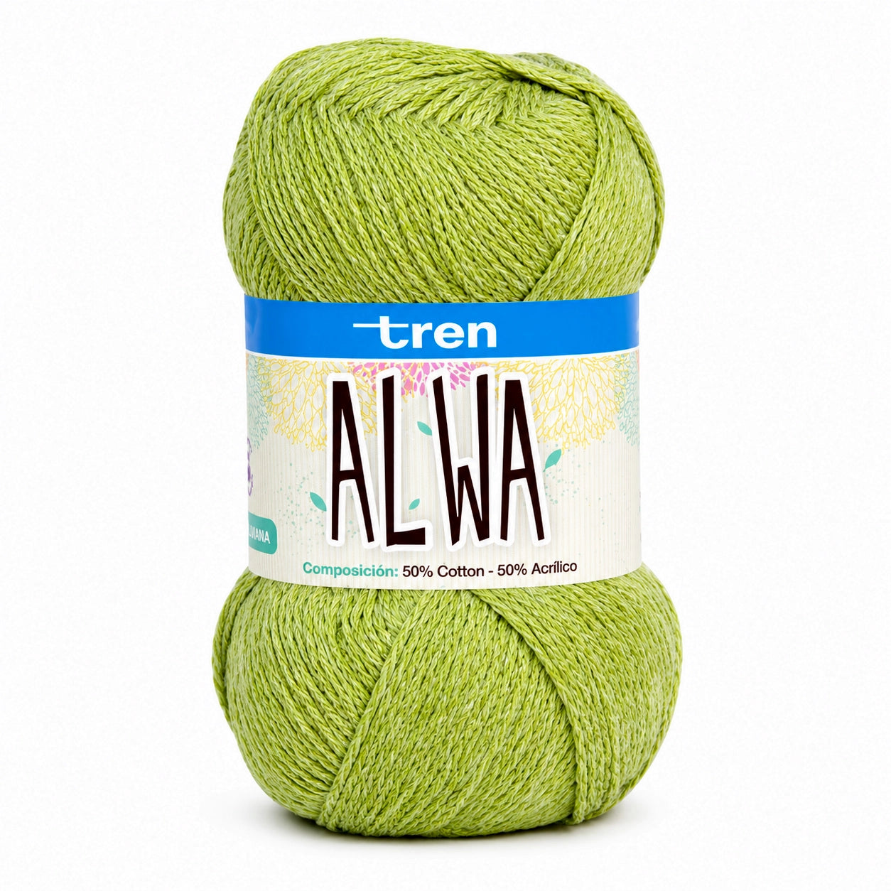 Alwa - Tren