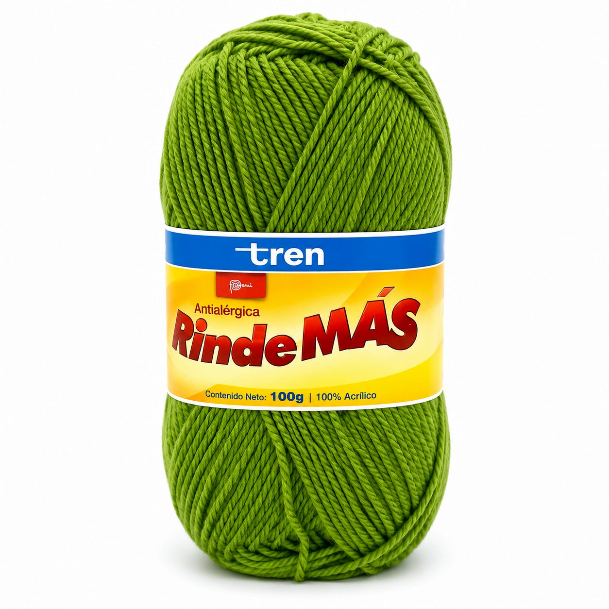 Rindemás - Tren