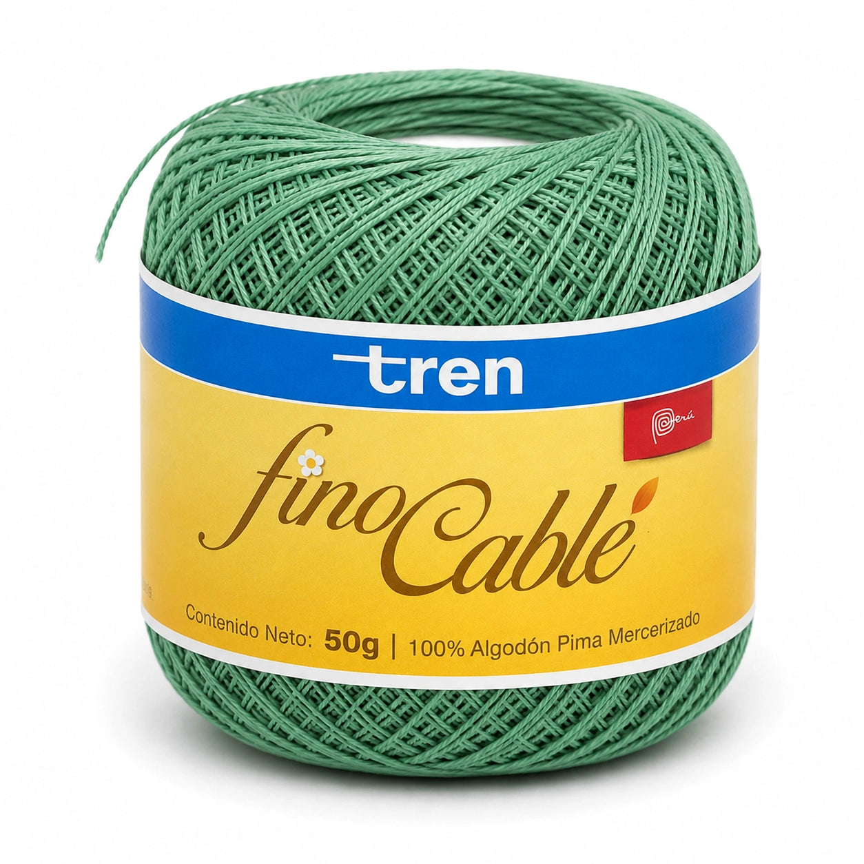 Fino Cablé - Tren