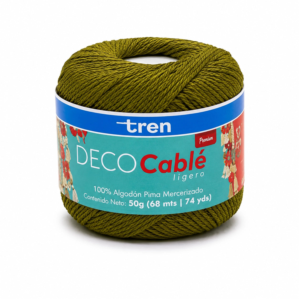 Decocablé Ligero - Tren