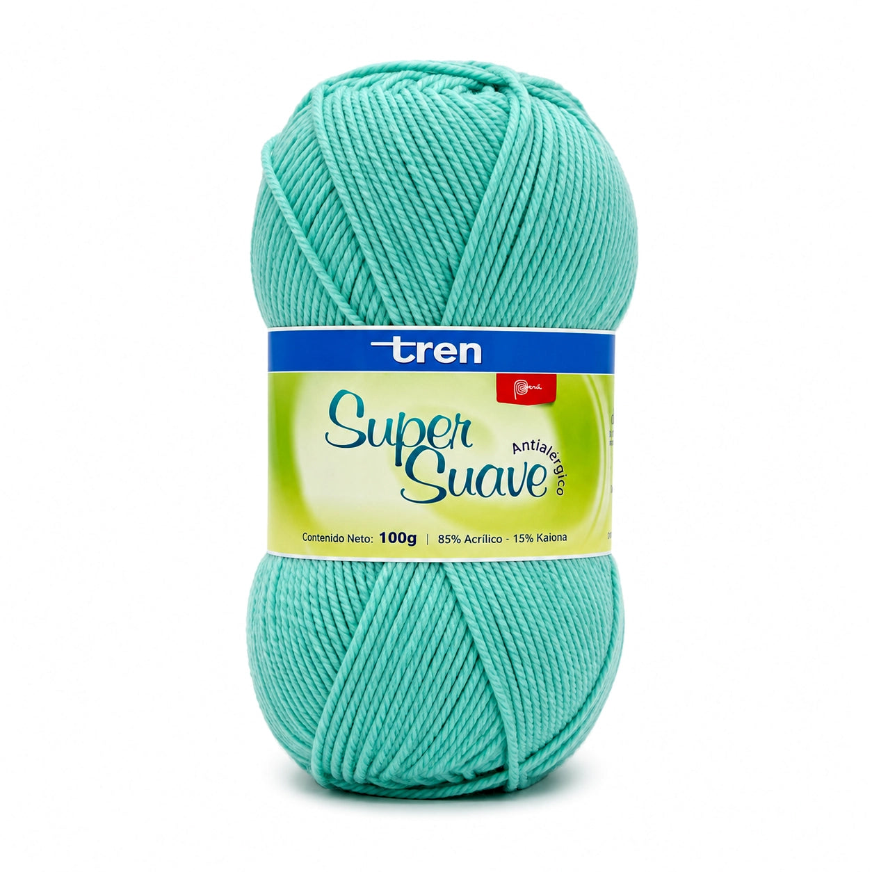 Super Suave - Tren