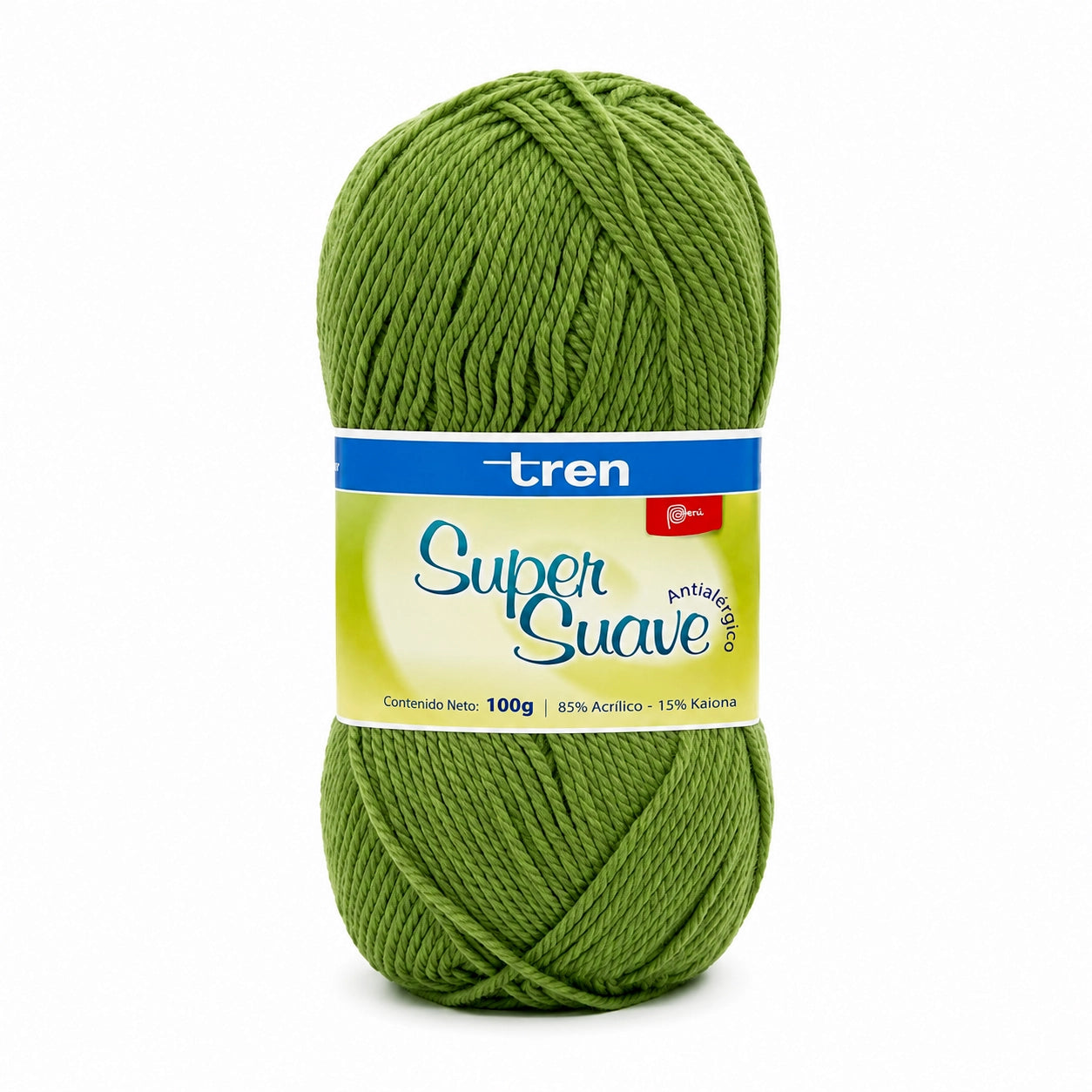Super Suave - Tren