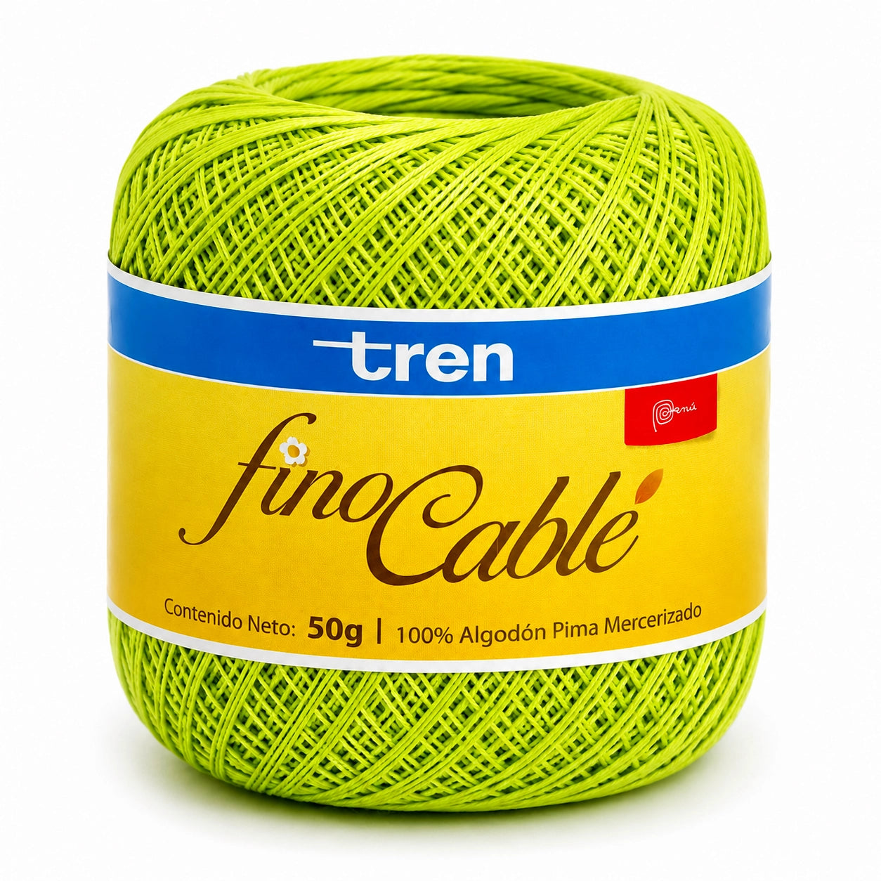 Fino Cablé - Tren