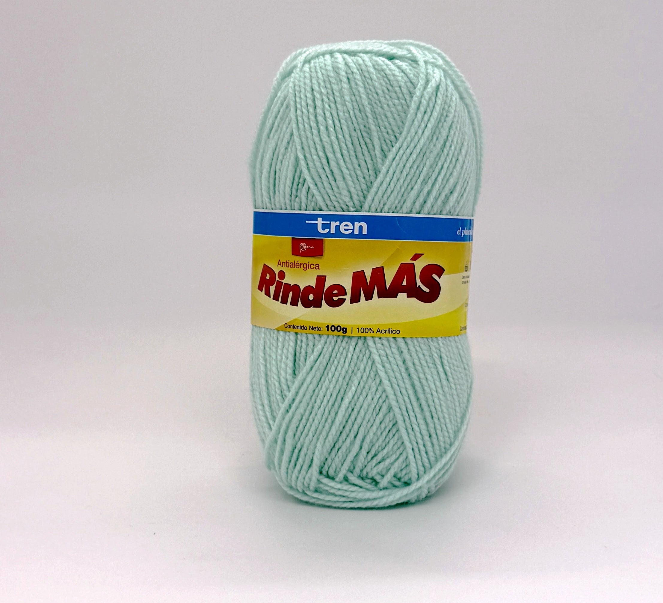 Rindemás - Tren