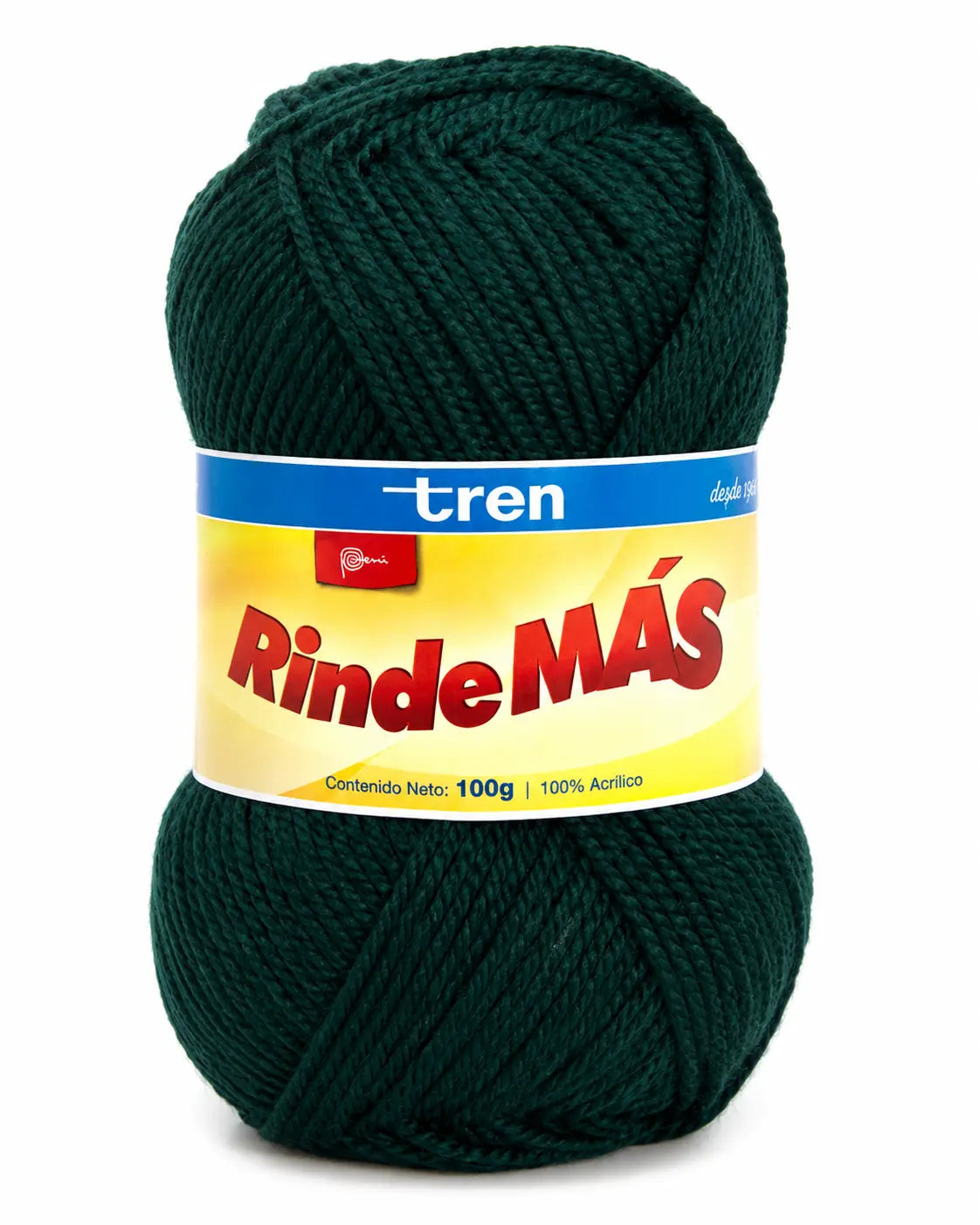 Rindemás - Tren