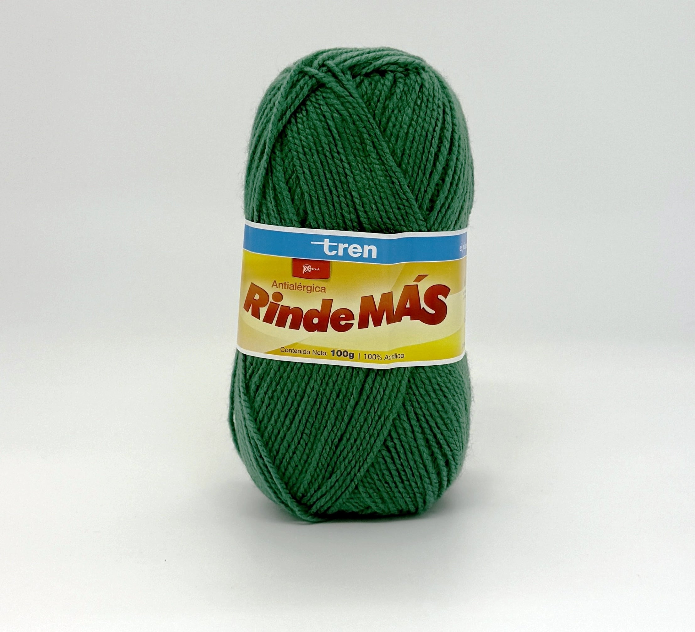 Rindemás - Tren