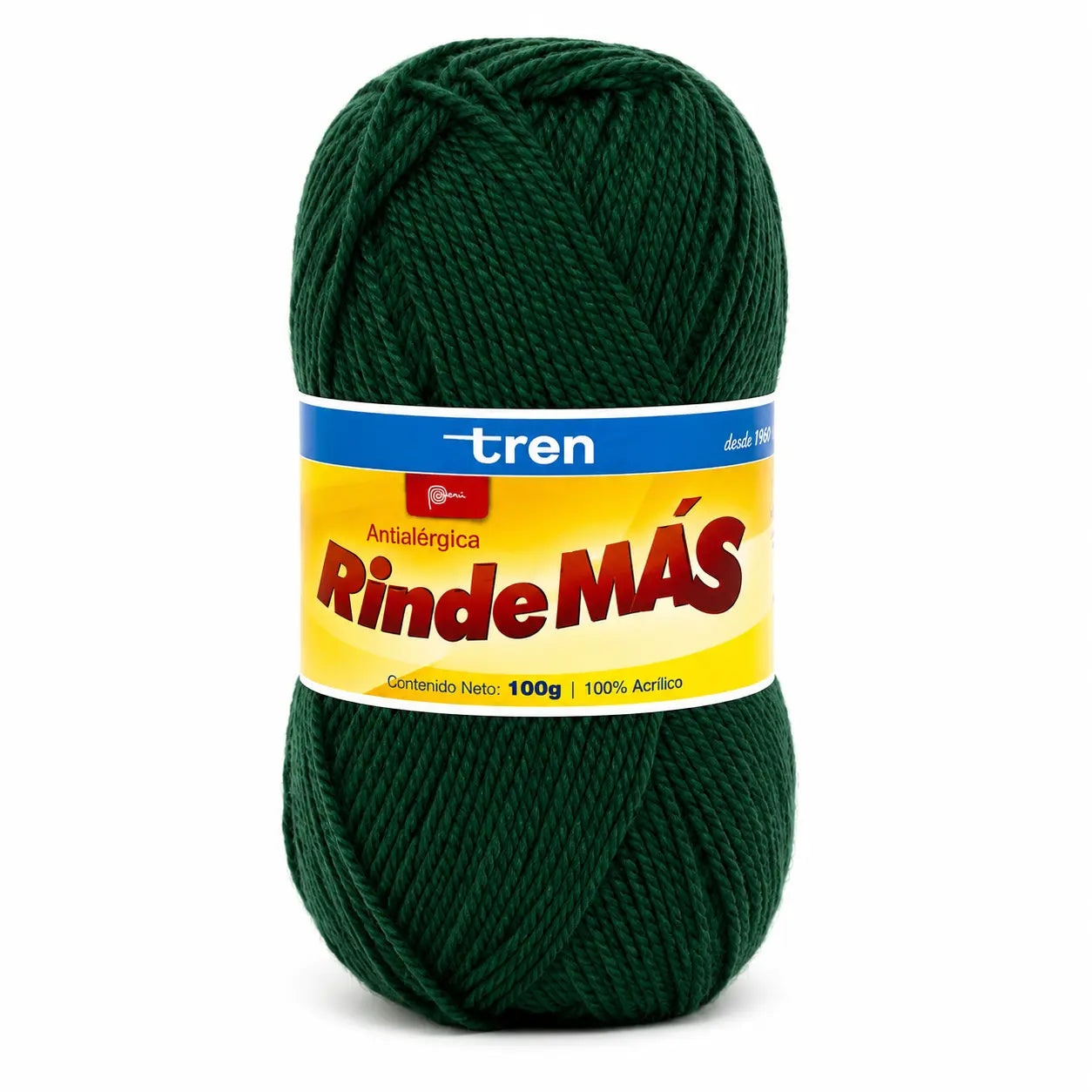 Rindemás - Tren
