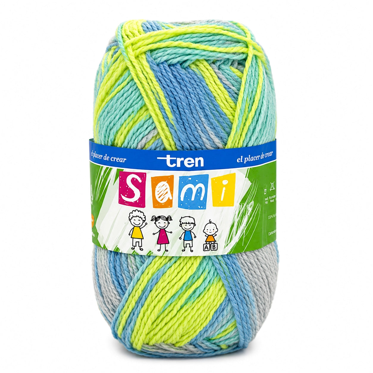 Sami - Tren
