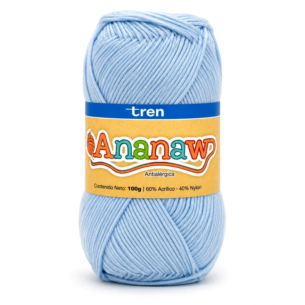 Ananauw - Tren
