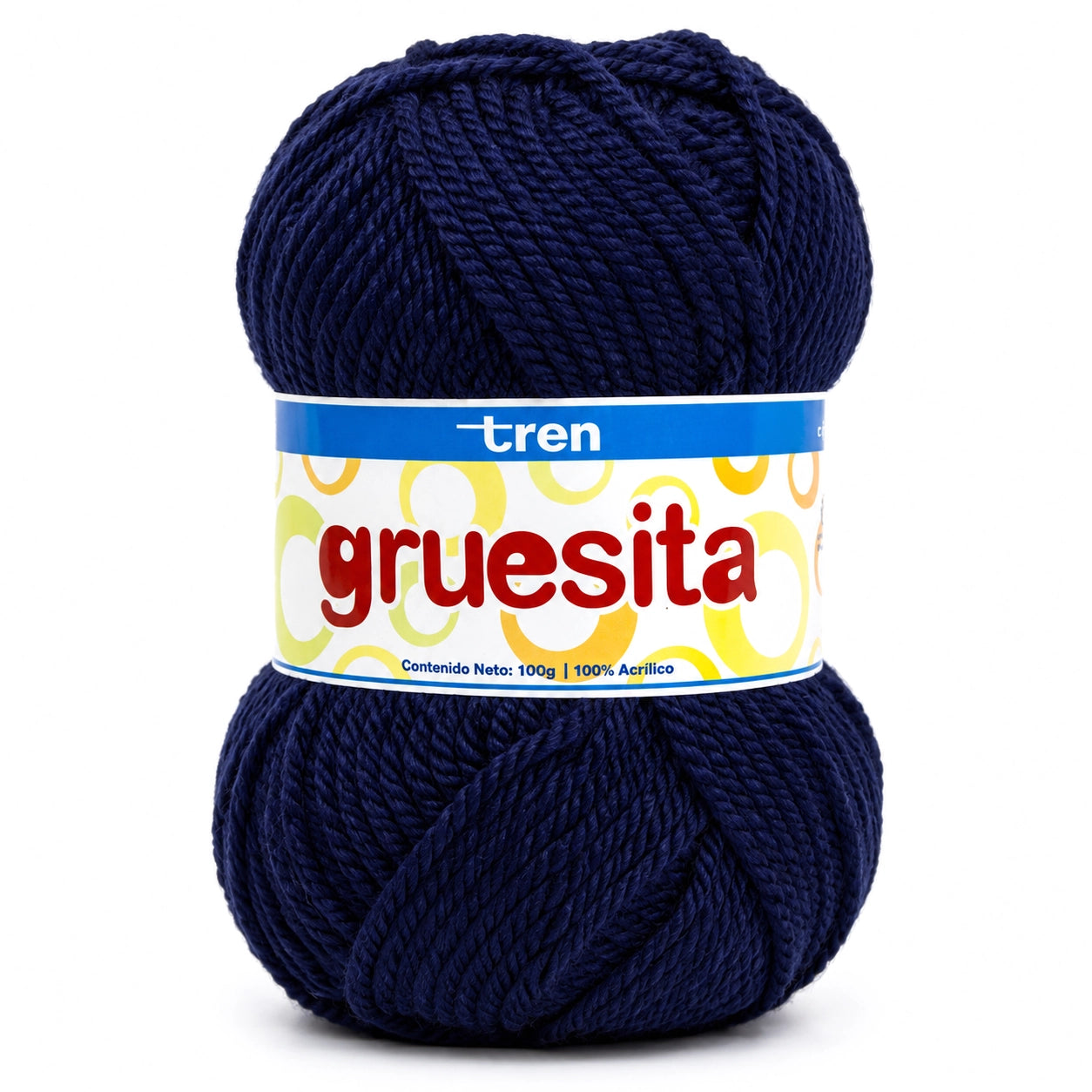 Gruesita - Tren