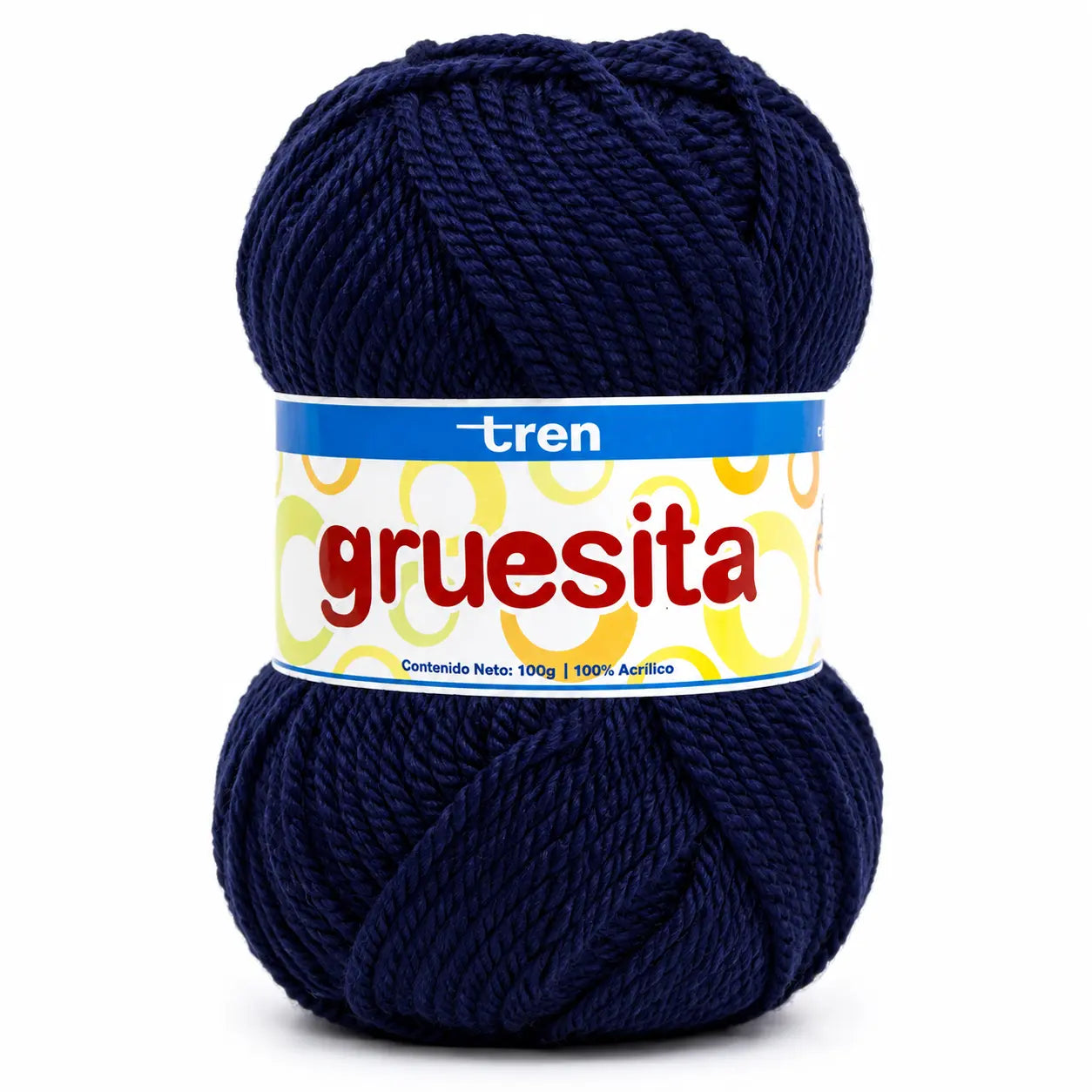 Gruesita - Tren