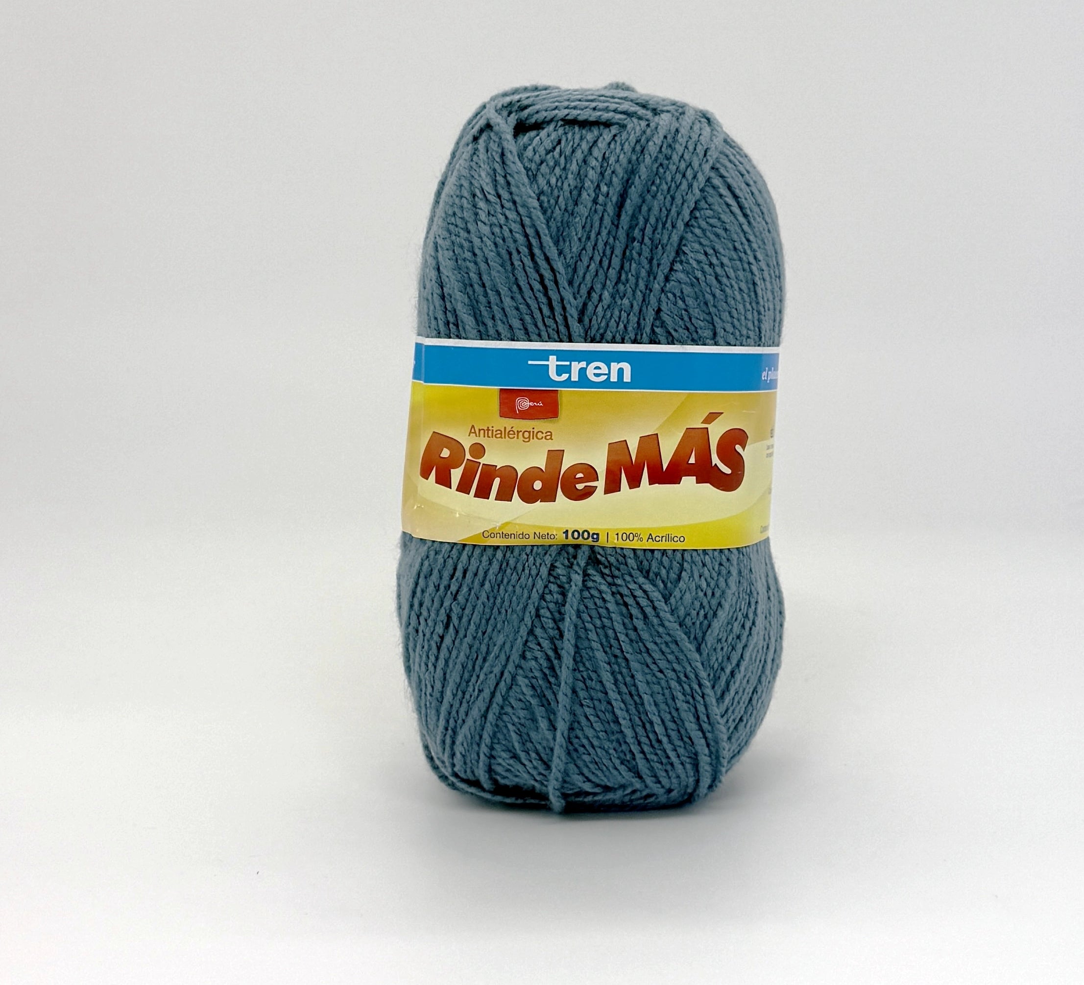 Rindemás - Tren