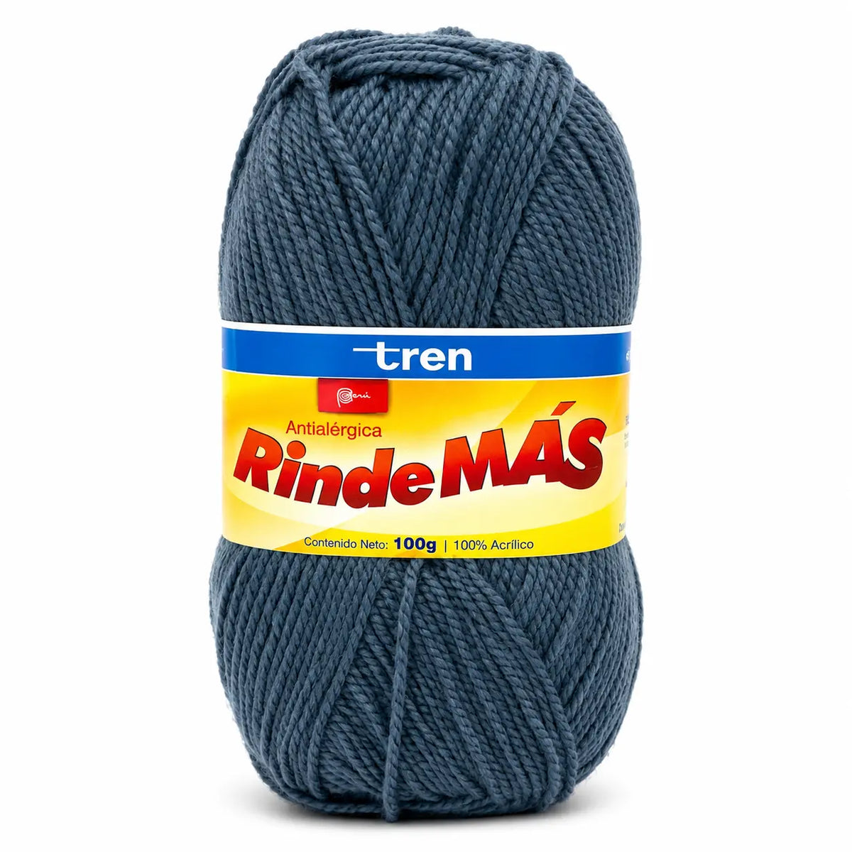 Rindemás - Tren
