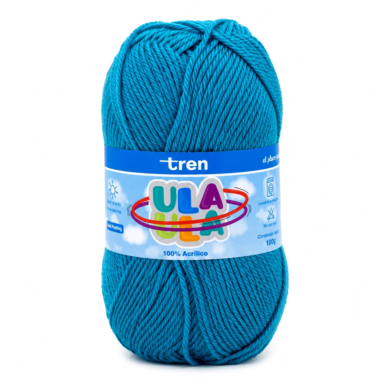 Ulaula - Tren