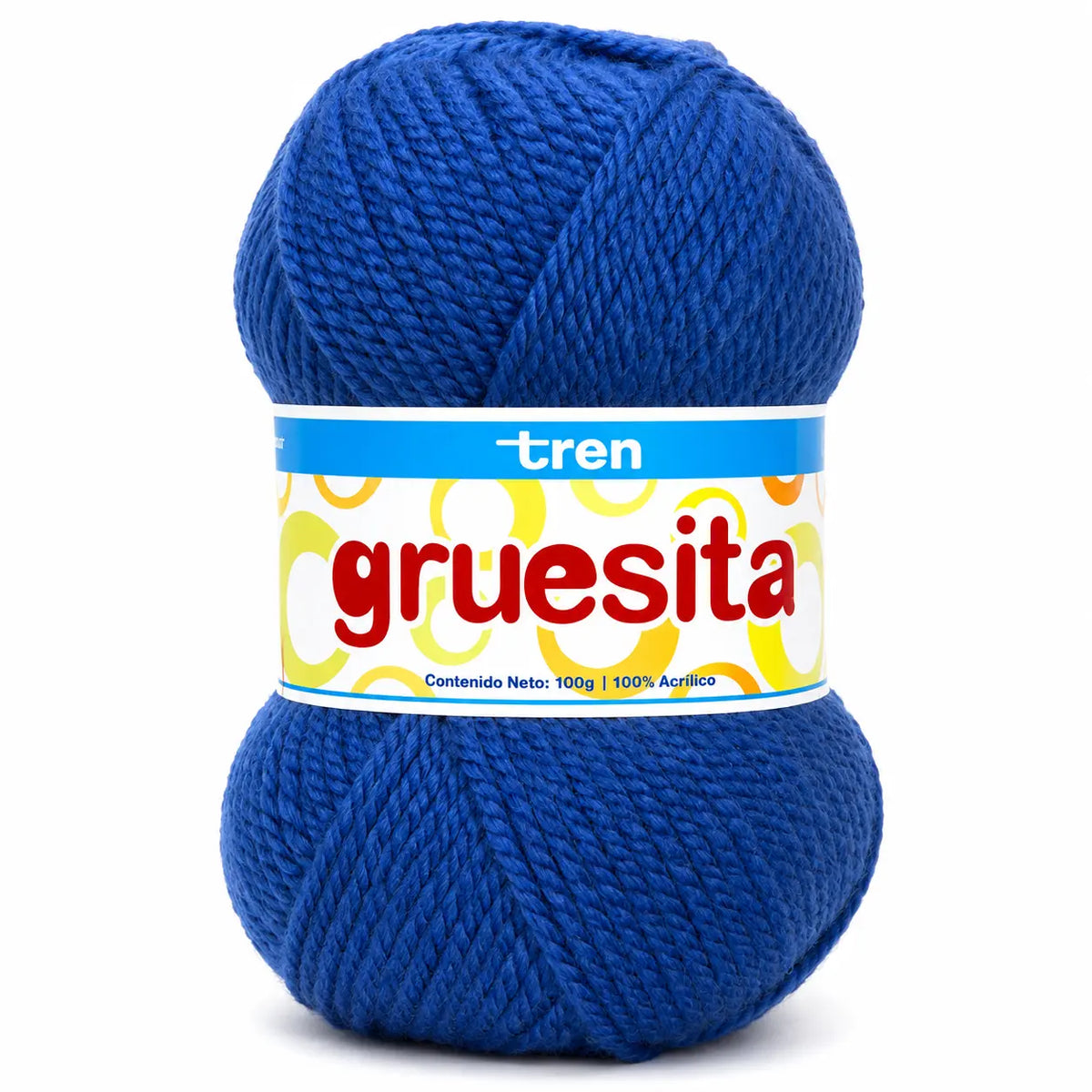 Gruesita - Tren