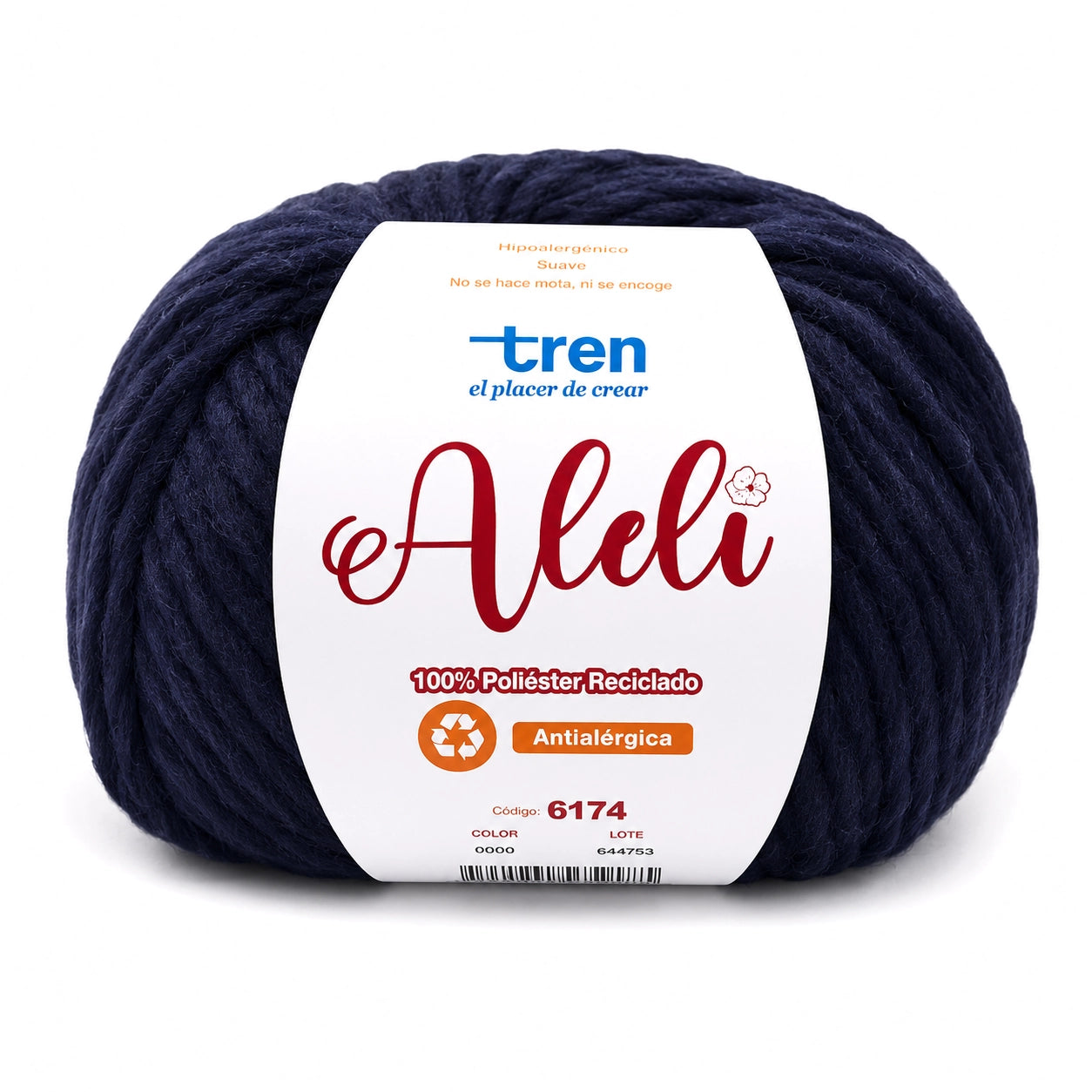 Alelí - Tren