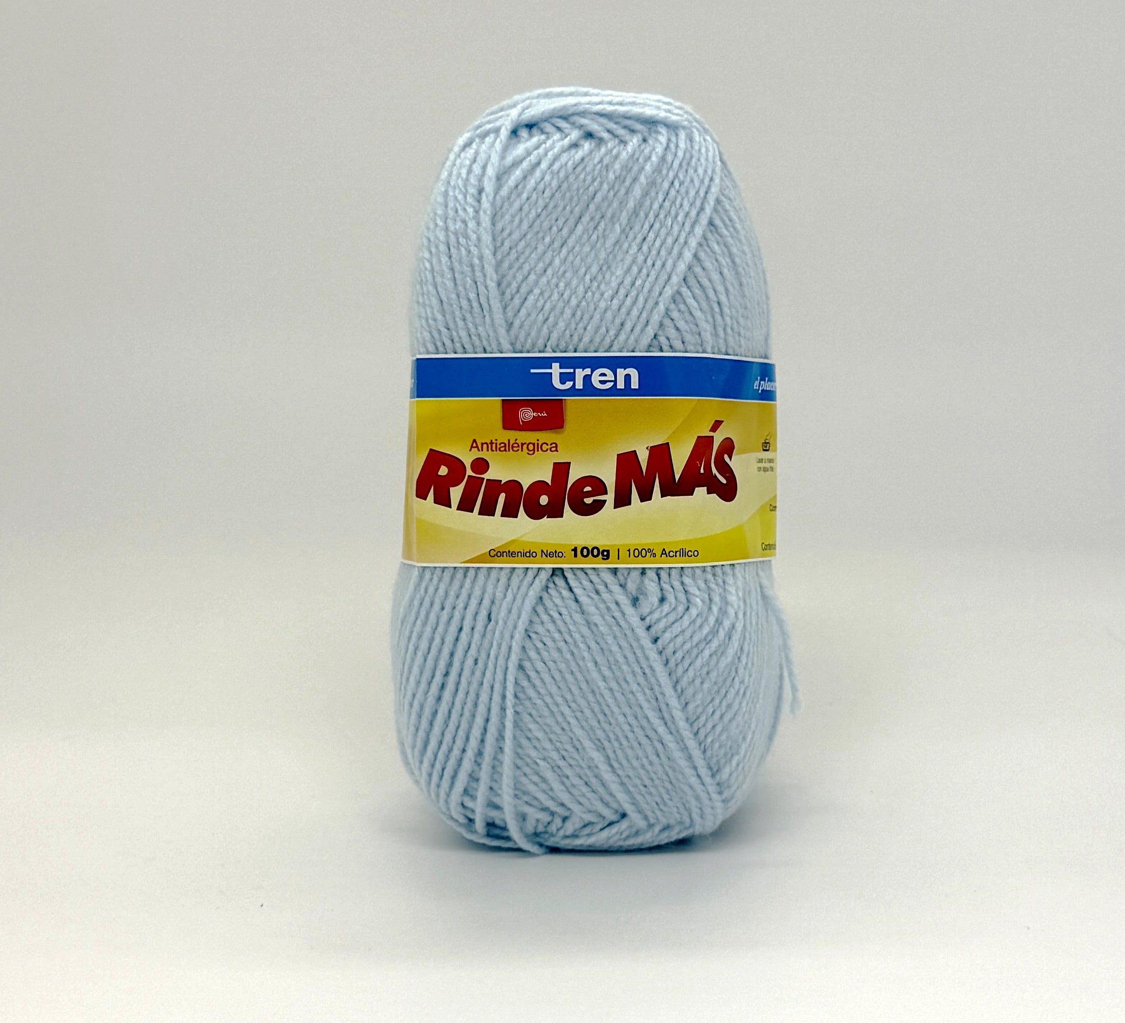 Rindemás - Tren