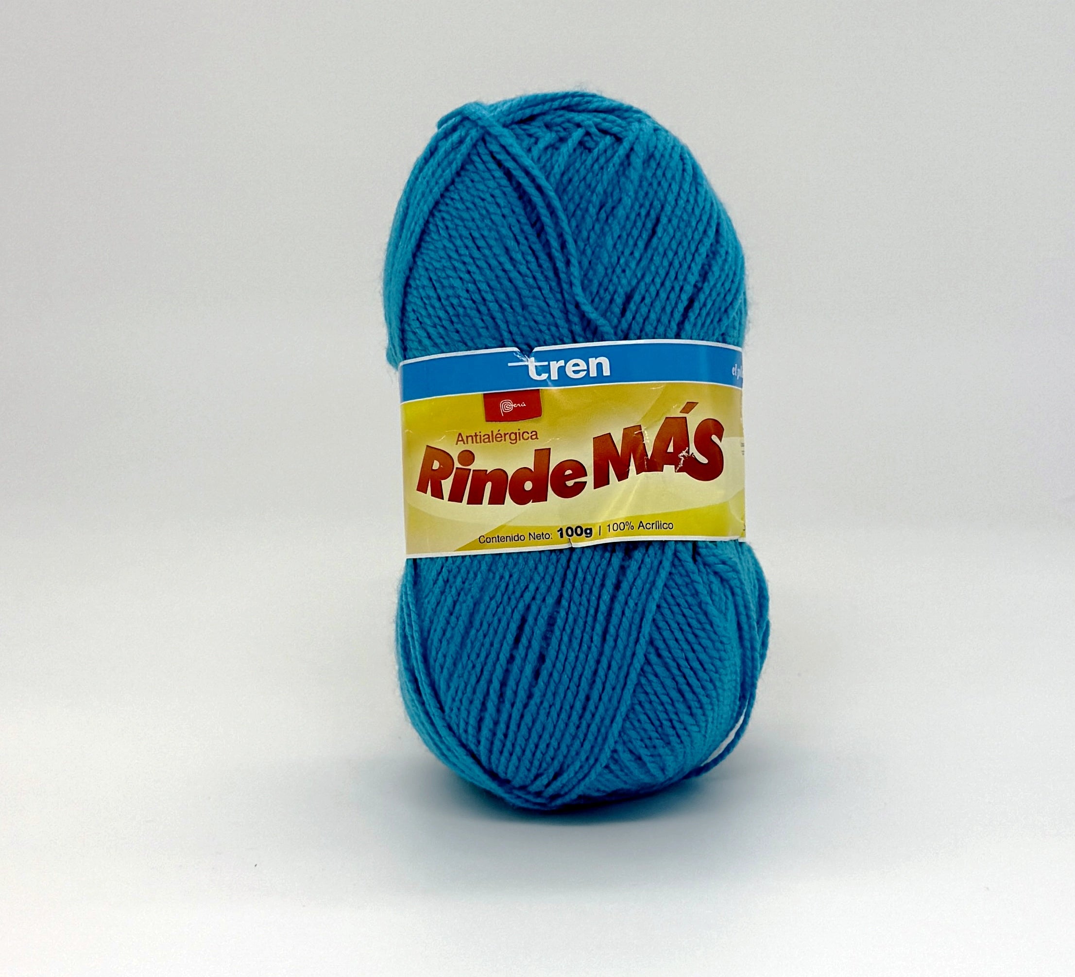 Rindemás - Tren