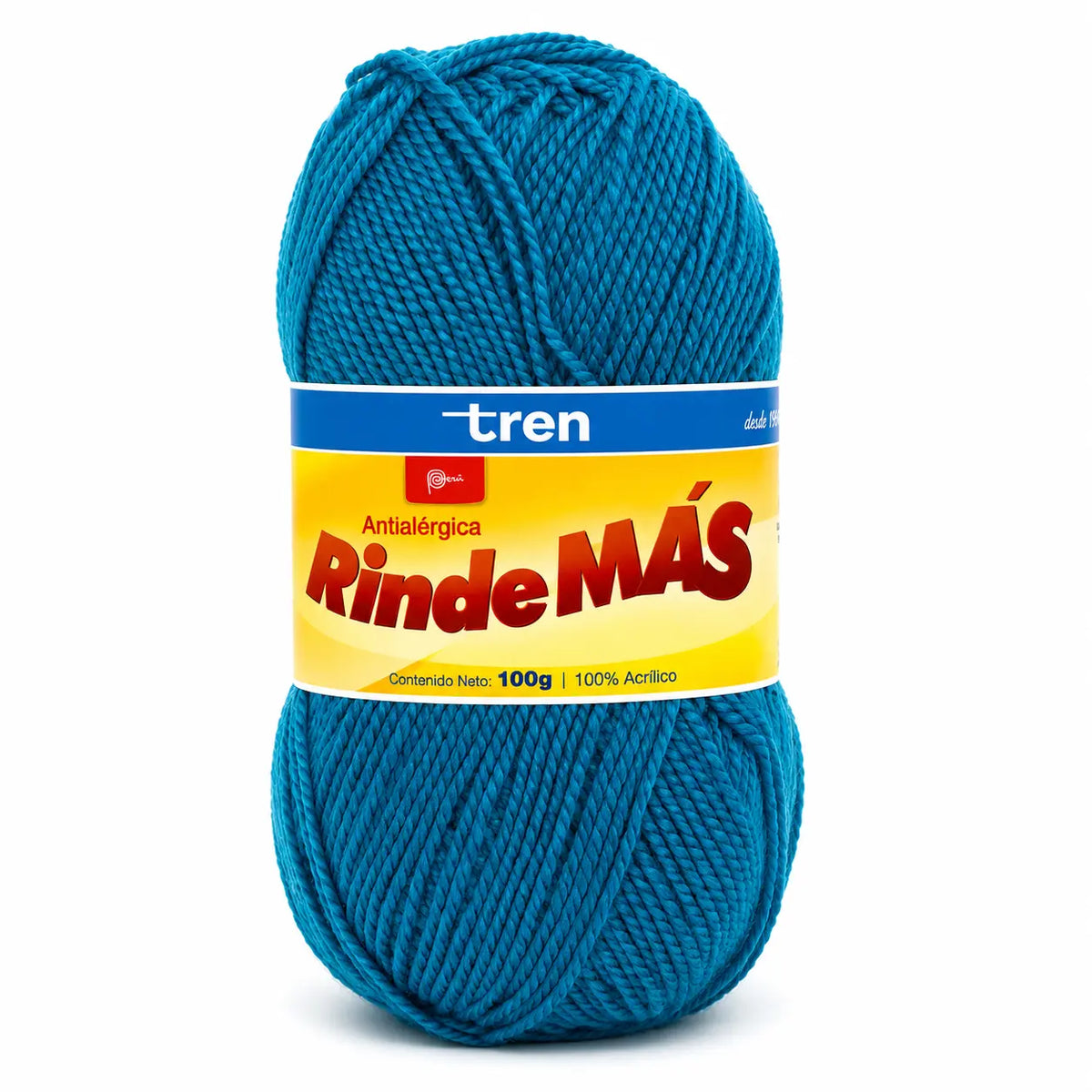 Rindemás - Tren